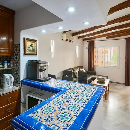 Daire Marbella Style Apartment - By Welcomely *