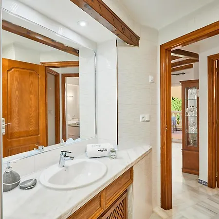 Daire Marbella Style Apartment - By Welcomely Torrevieja