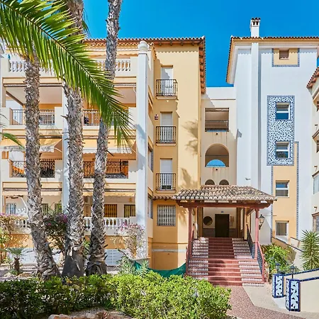 Marbella Style Apartment - By Welcomely Torrevieja