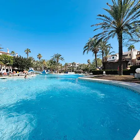 Marbella Style Apartment - By Welcomely Torrevieja