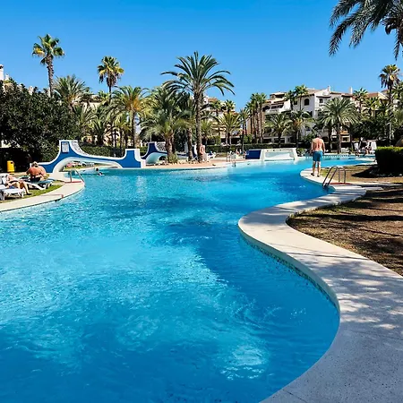 Marbella Style Apartment - By Welcomely *