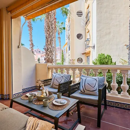 Classic Mediterranean Style - By Welcomely Torrevieja