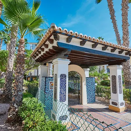 Classic Mediterranean Style - By Welcomely Torrevieja