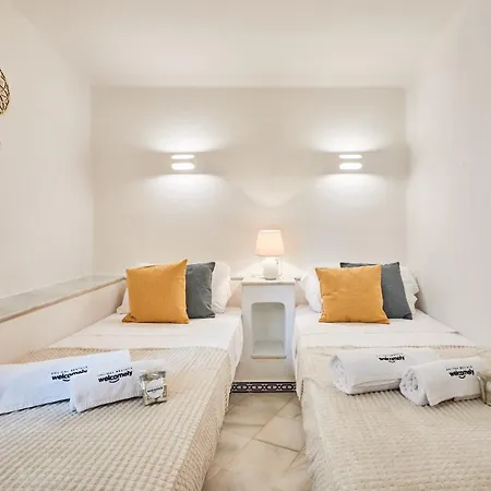 Classic Mediterranean Style - By Welcomely Torrevieja