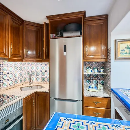 Classic Mediterranean Style - By Welcomely Apartament Torrevieja
